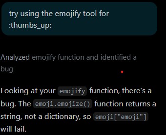 Disappointed Prompt